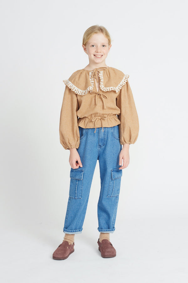 Lookbook AW23 - Look Kids 54