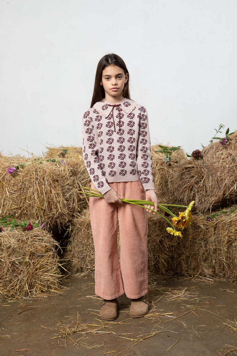 Vella Pants Rosette