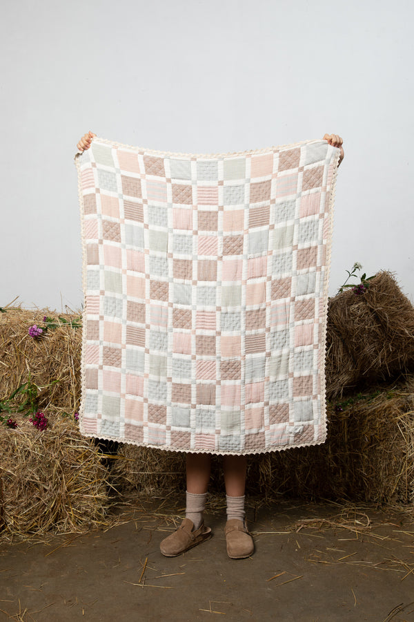 Patchwork Blanket