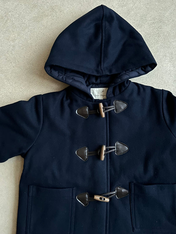 Nolan Coat Midnight 8 Years/ Sample