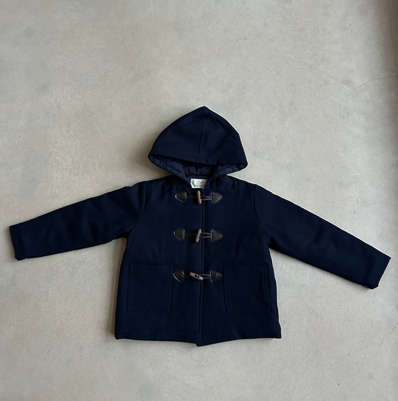 Nolan Coat Midnight 8 Years/ Sample