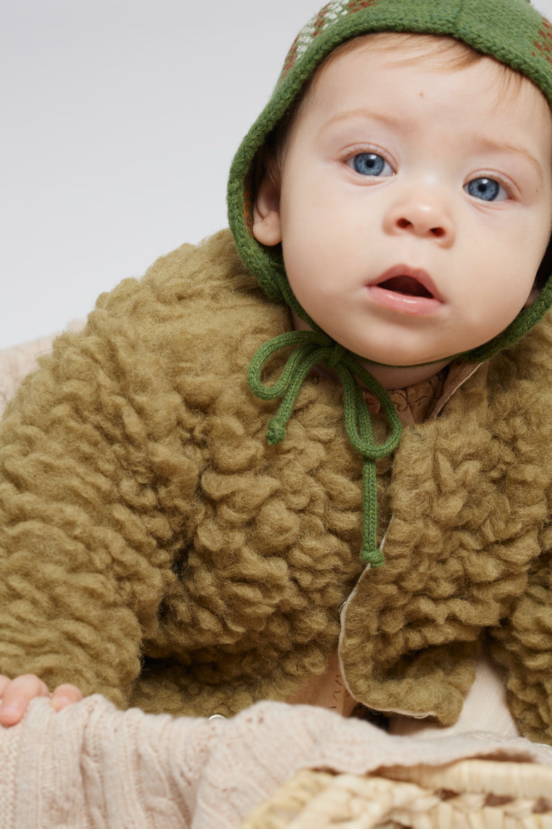 Caring For Your Baby's Organic Woolen Clothes - Buy Organic Kids