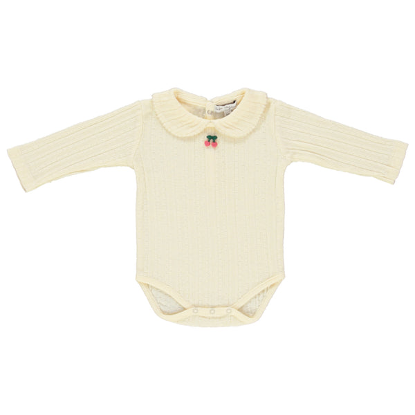 Bebe Collar Onesie