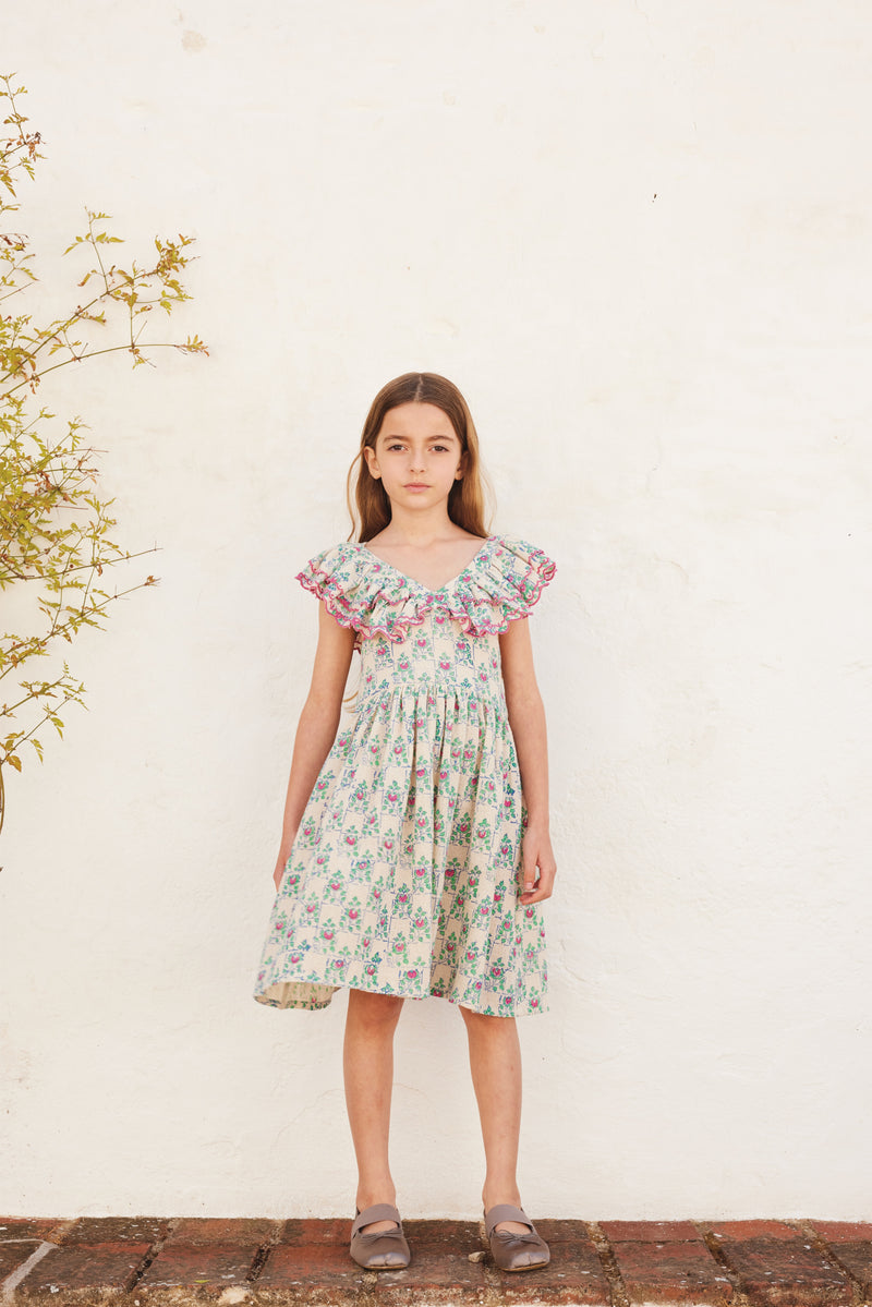 Rosella Dress