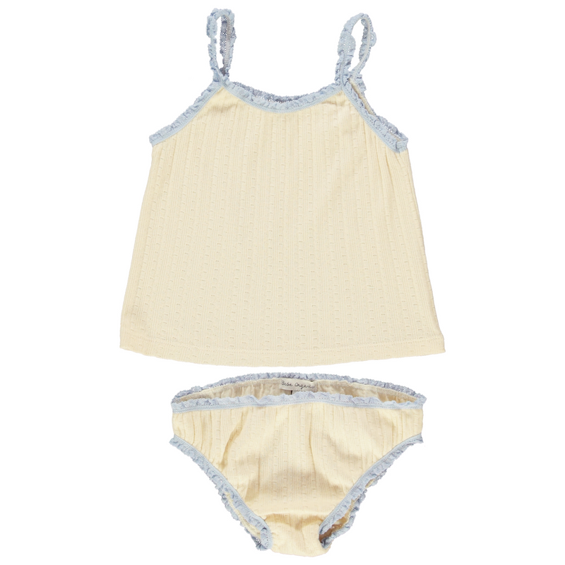 Bebe Underwear Set