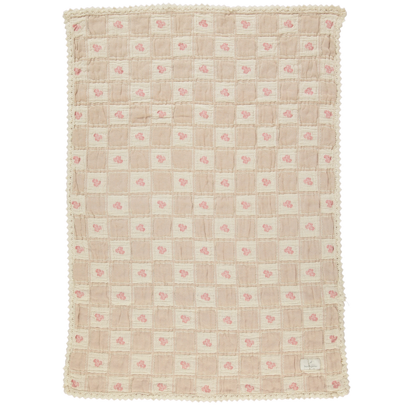 Blooms Blanket