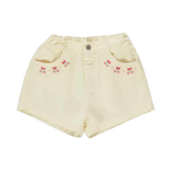 Cerise Shorts