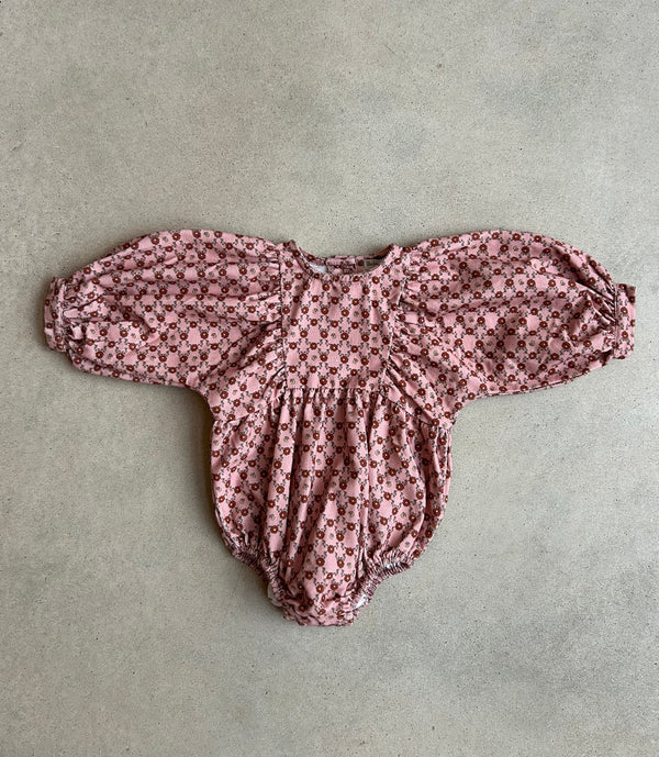 Matilda Romper Beloved 3 Months/ Sample