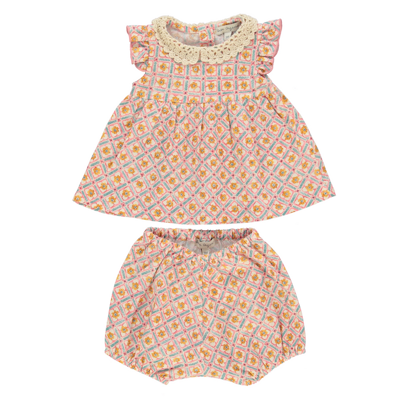 Eloise Baby Set