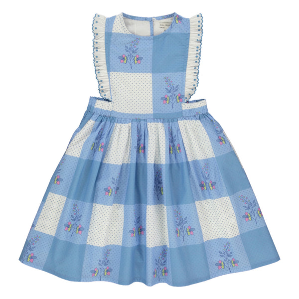 Elsa Apron Dress