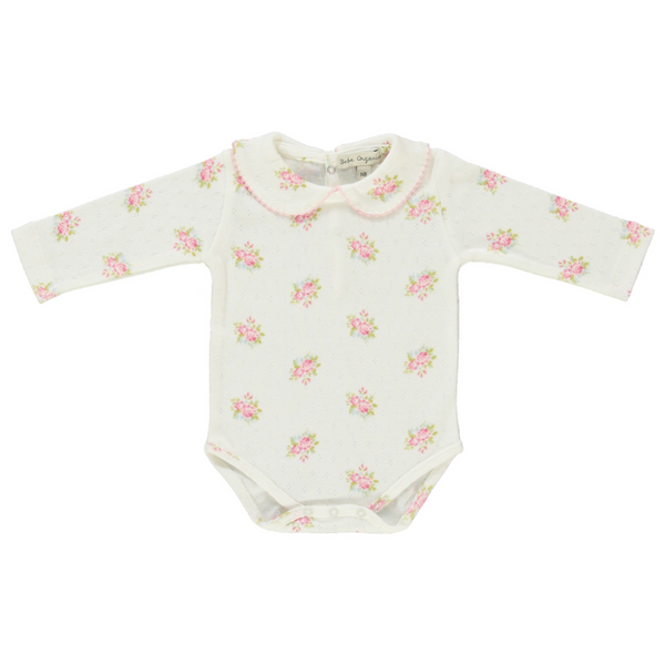 Esme Collar Onesie