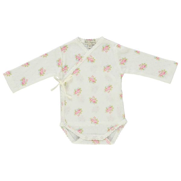 Esme Wrap Onesie