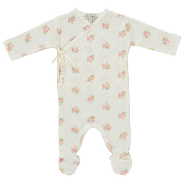 Esme Wrap Overall