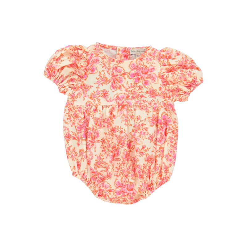 Fleurine Romper