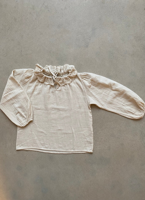 Joan Blouse Nostalgia 8 Years/ Sample