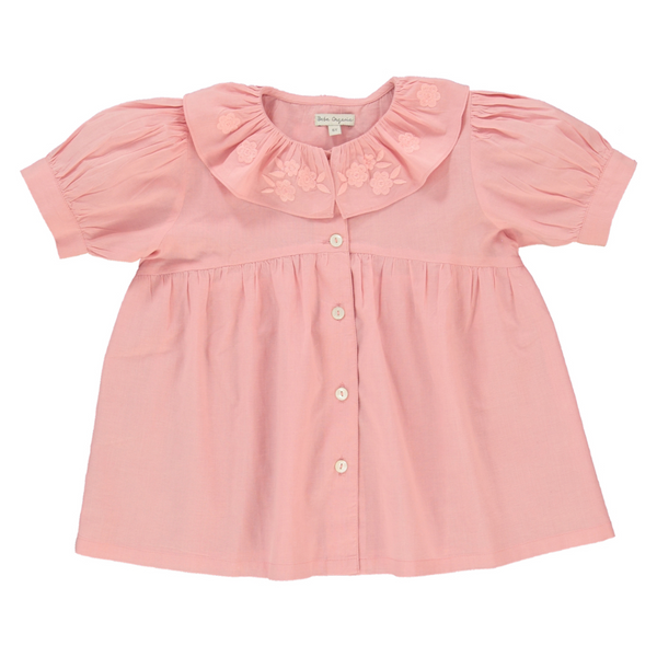 Heidi Blouse Blush