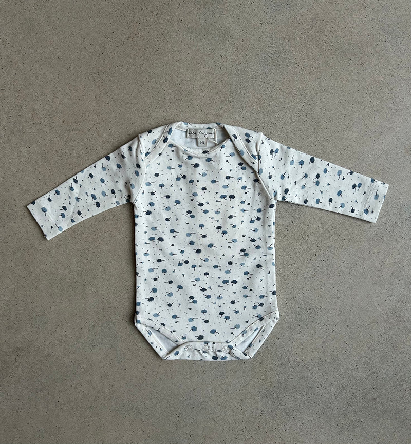 Morgan Onesie Twilight New Born/ Sample