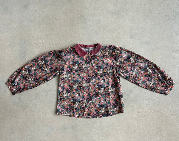 Doria Blouse Liberty 8 Years/ Sample