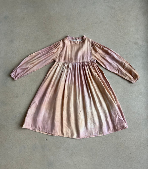 Elizabeth Dress Winter Sunset 8 Years/ Sample