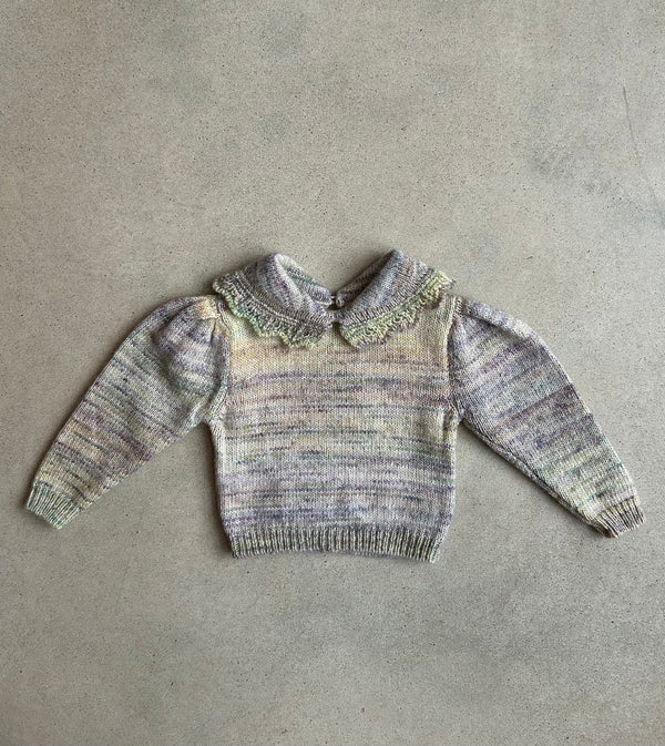 Sienna Baby Sweater Bohemia 3 Months/ Sample