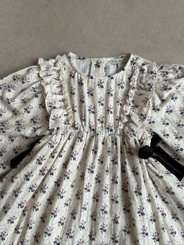 Colette Dress Edelweiss 8 Years/ Sample