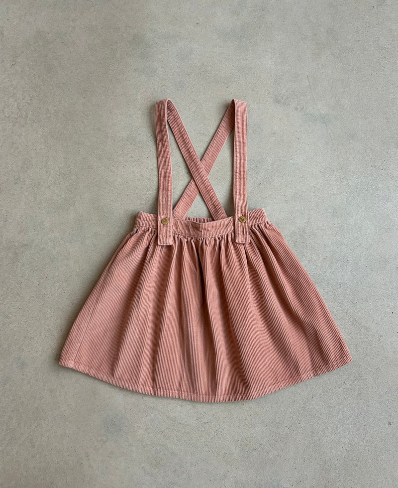 Vella Skirt Rosette 8 Years/ Sample