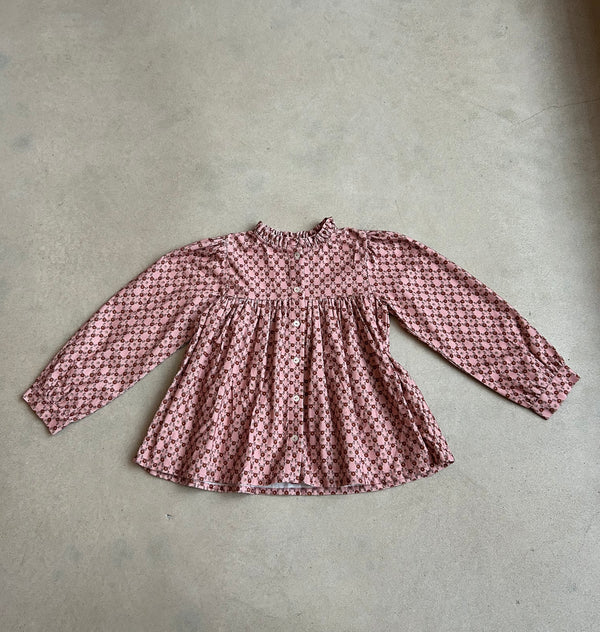 Matilda Blouse Beloved 8 Years/ Sample