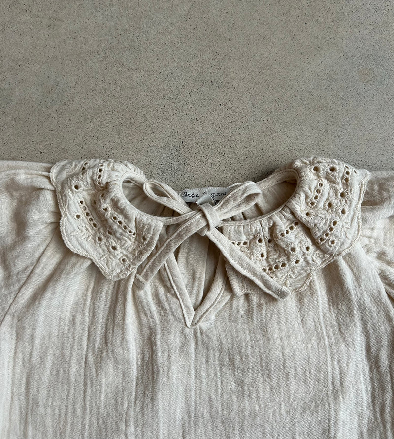 Joan Baby Blouse Nostalgia 3 Months/ Sample