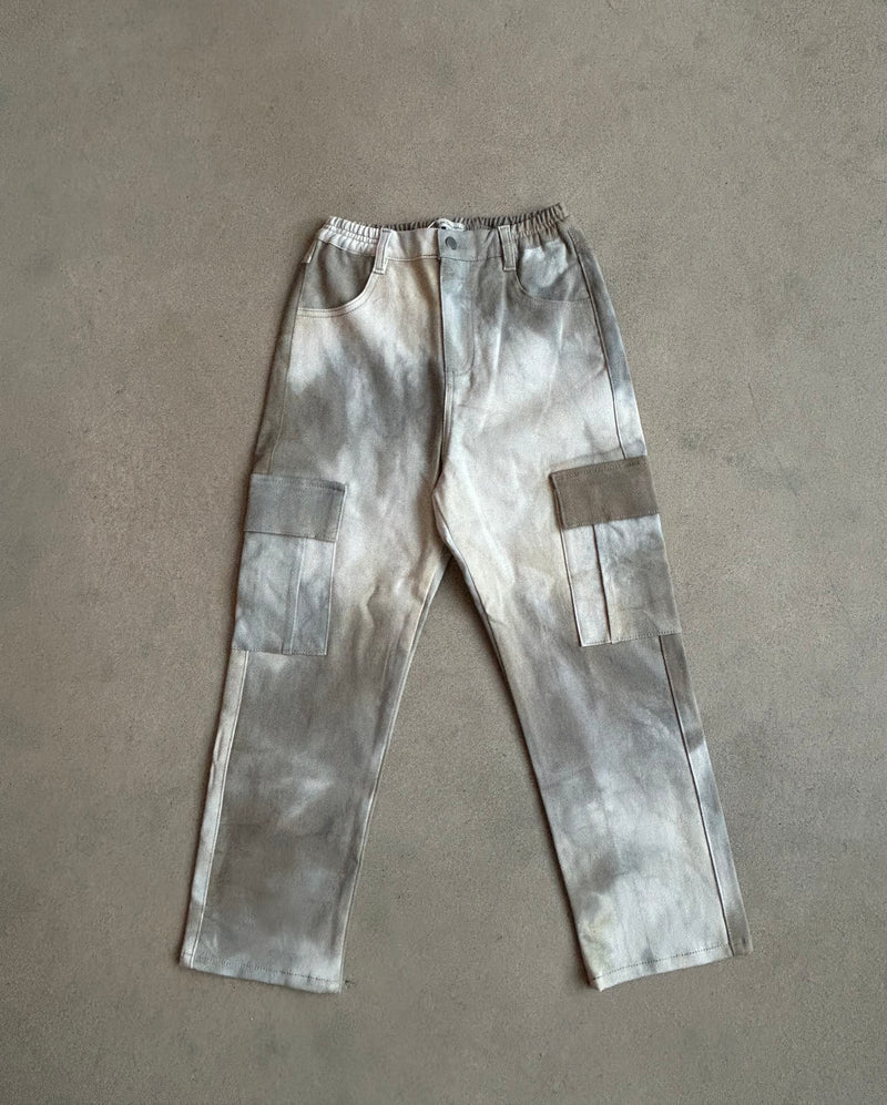 Hayes Cargo Pants Misty 8 Years/ Sample