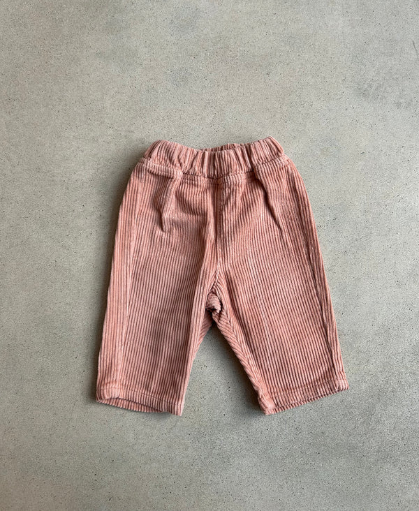 Vella Baby Pants Rosette 3 Months/ Sample