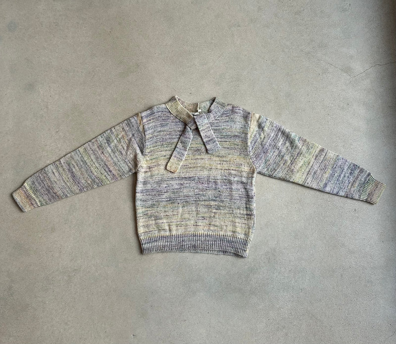 Sienna Sweater Bohemia 8 Years/ Sample