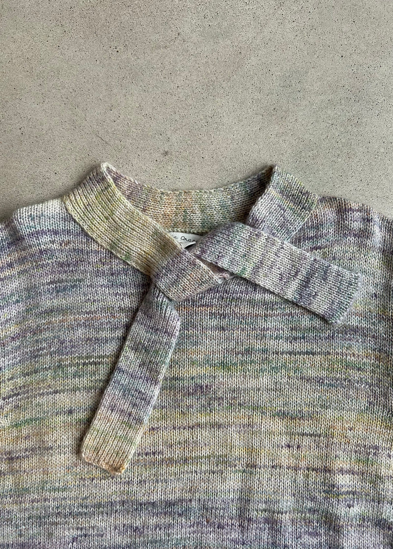 Sienna Sweater Bohemia 8 Years/ Sample