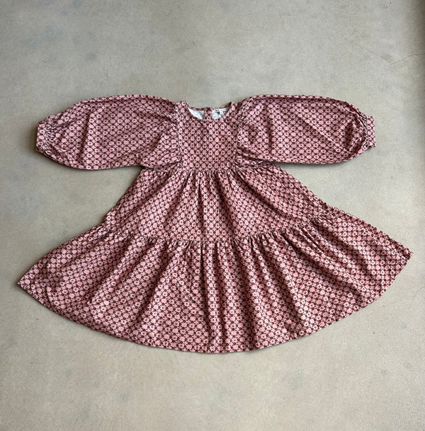 Matilda Dress Beloved 8 Years/ Sample