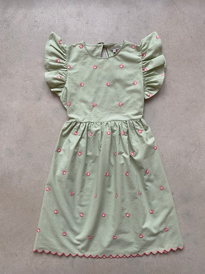 Pipa Dress 10 Years / Sample