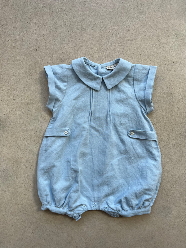 SAMPLE - Gabriel Romper - 3M