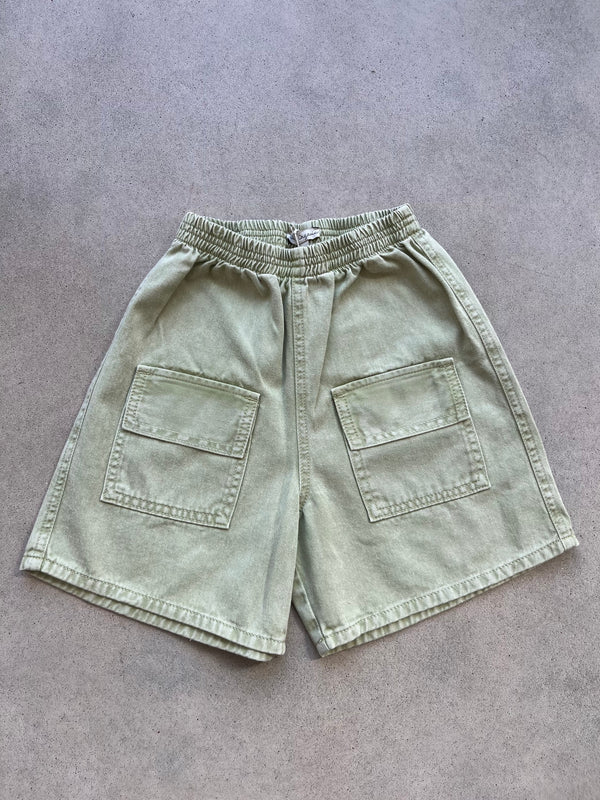 SAMPLE - Koa Shorts - 8Y