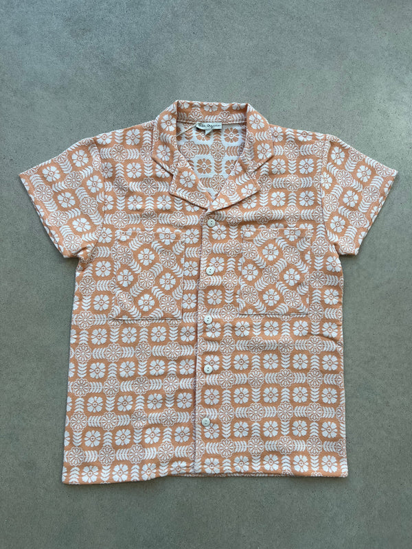 SAMPLE - Miles shirt - 8Y