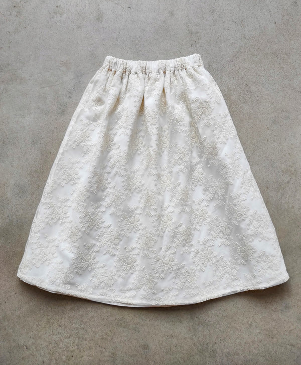 Grace Skirt 10 Years / Sample