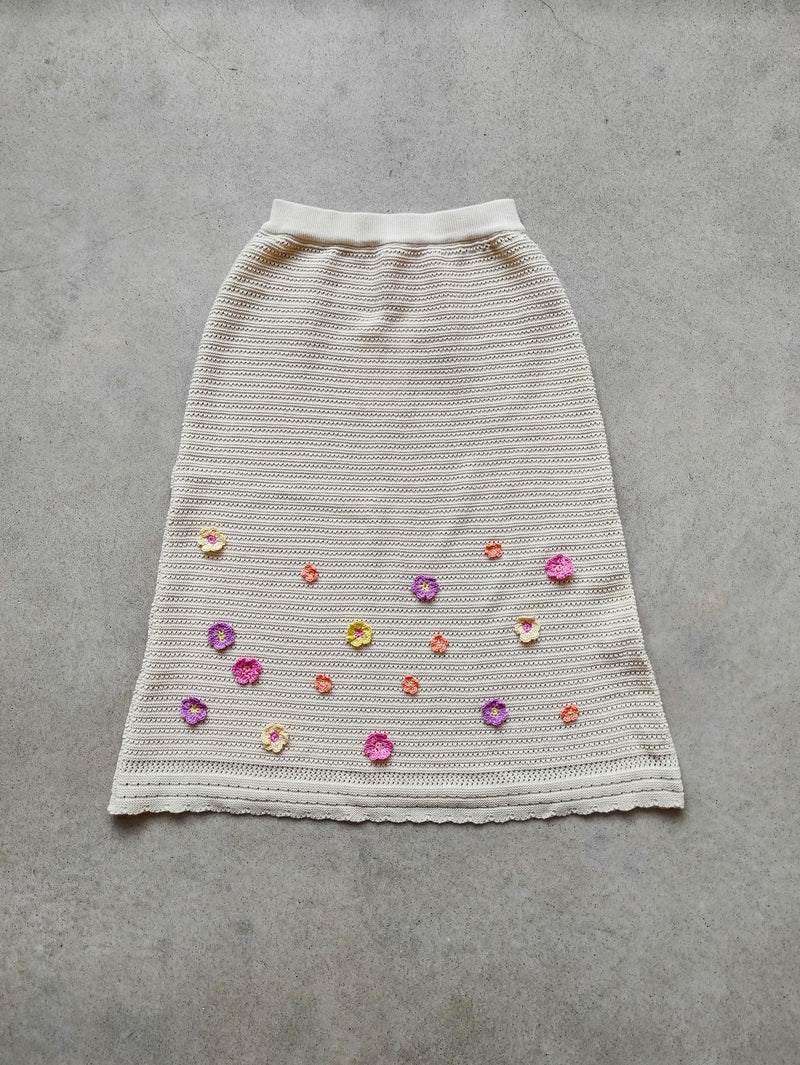 Twiggy Skirt 8 Years / Sample