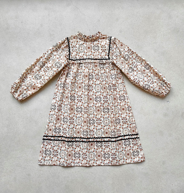 Gabriella dress  8 years / Sample