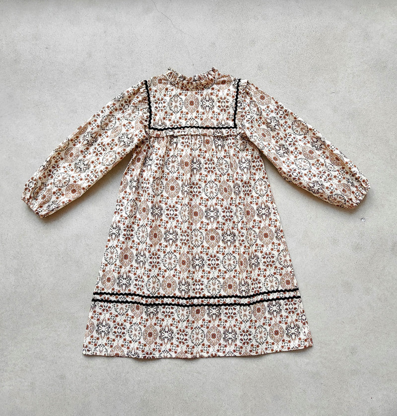 Gabriella dress  8 years / Sample