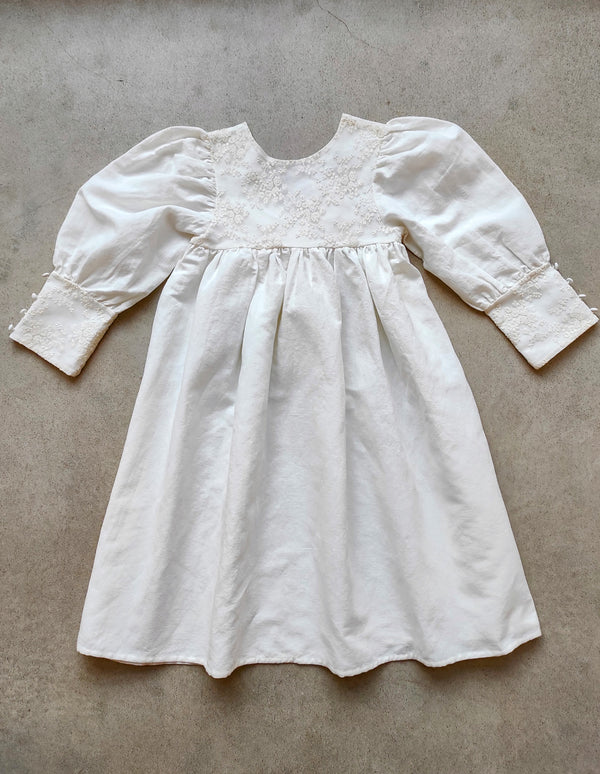 Grace Dress 8 Years / Sample