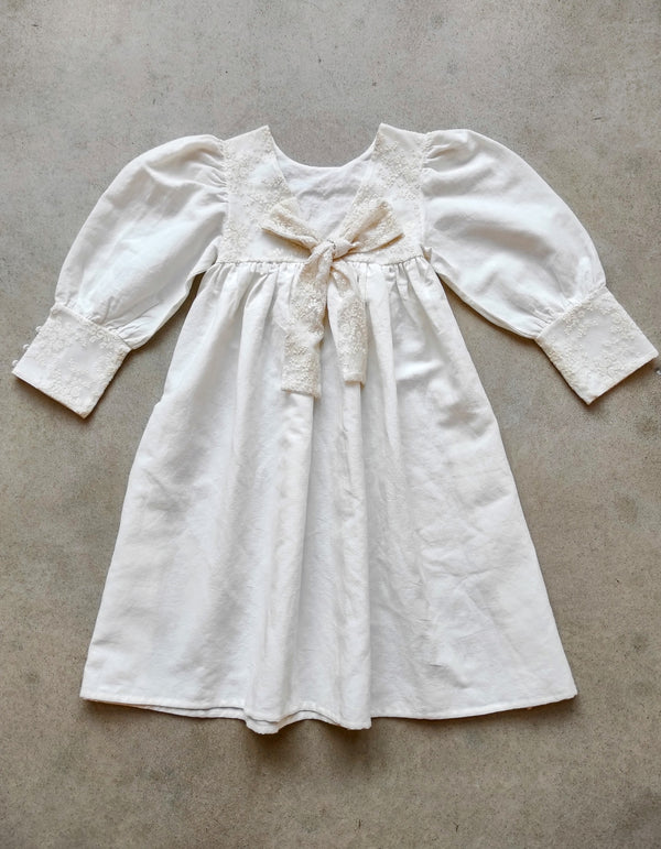 Grace Dress 8 Years / Sample