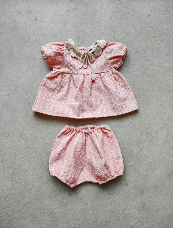 Camille Baby Set 3 Month / Sample