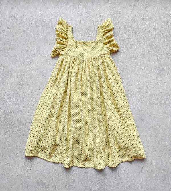 Anna dress  8 Years / Sample