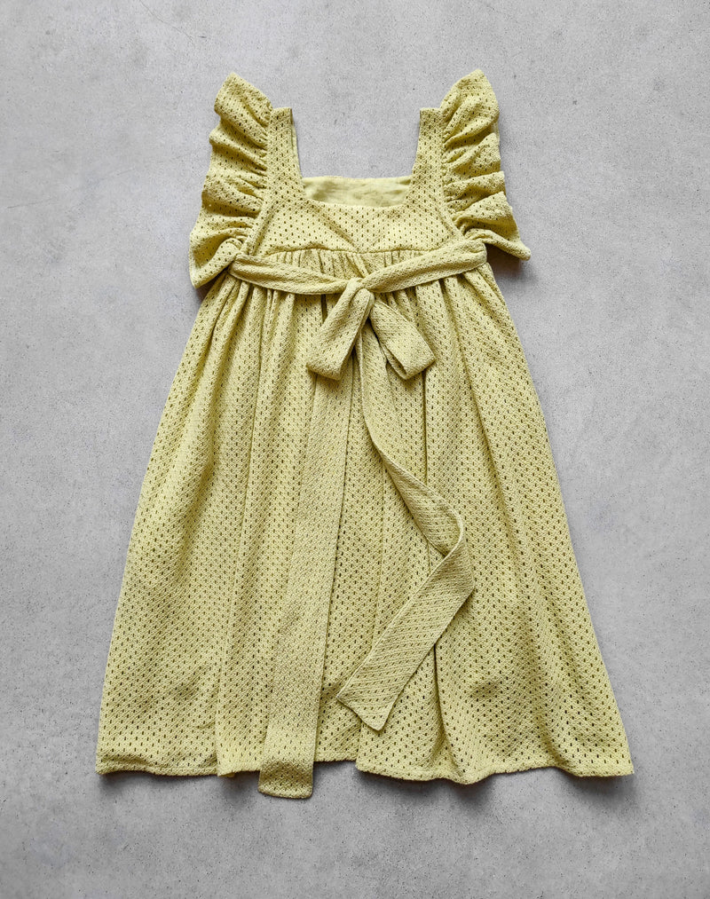 Anna dress  8 Years / Sample