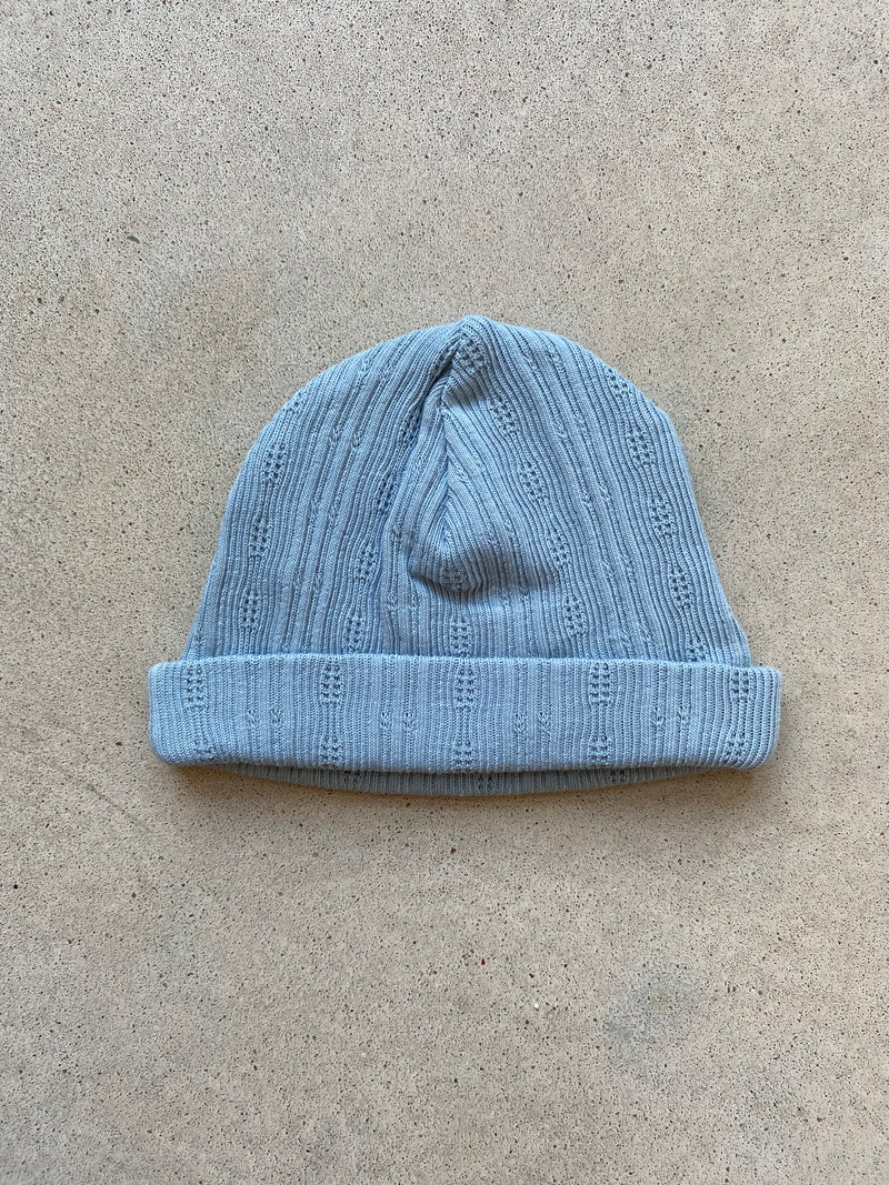 Bebe Hat Sky Blue