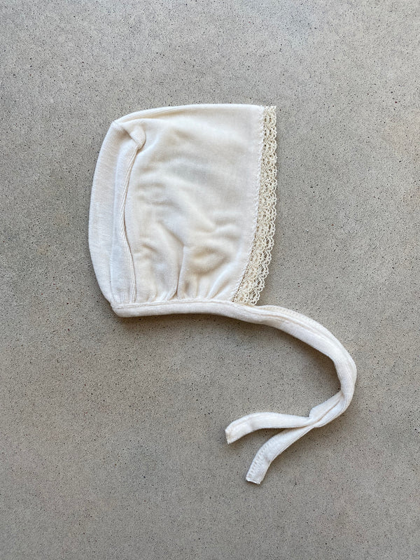 Kai Bonnet Ivory