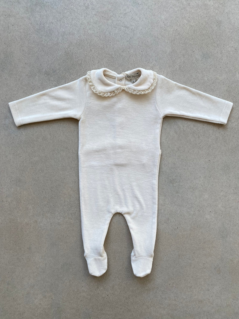 Kai Overall Ivory