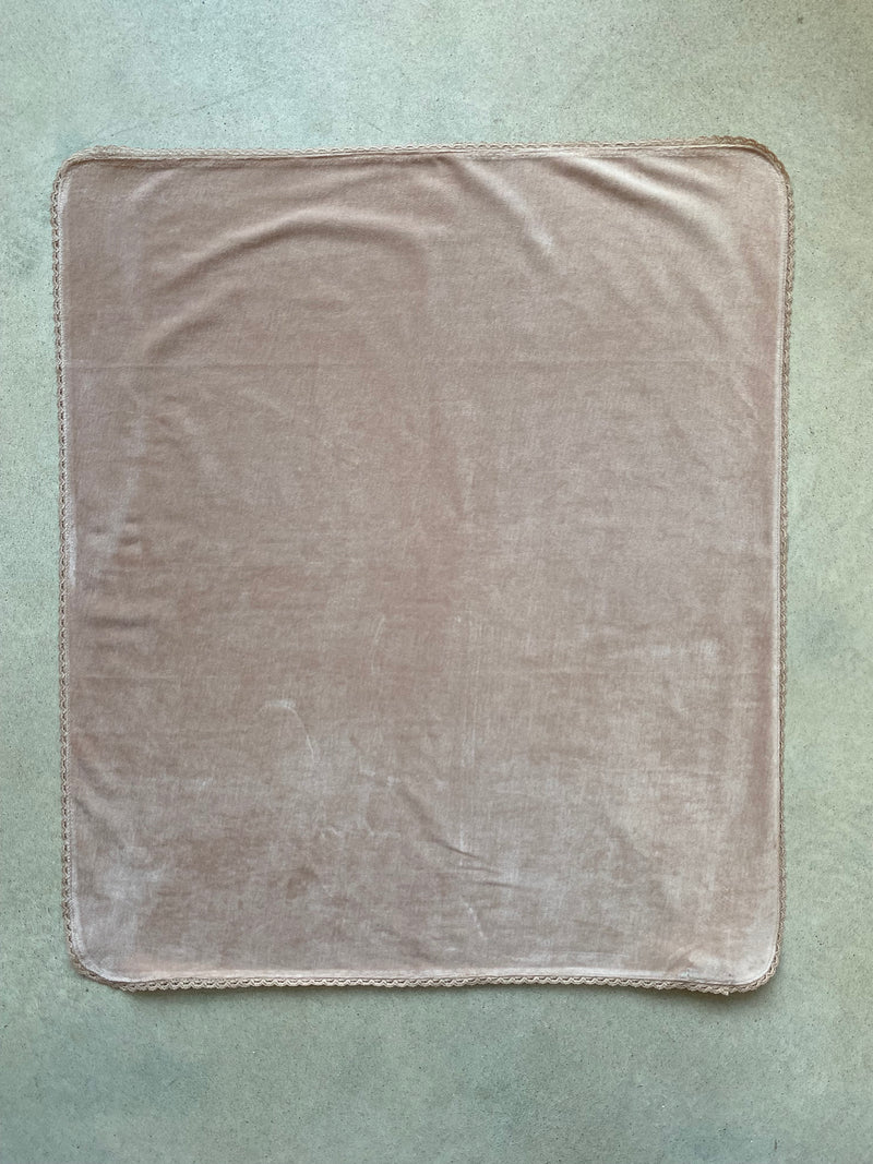 Kai Blanket Dusty Rose